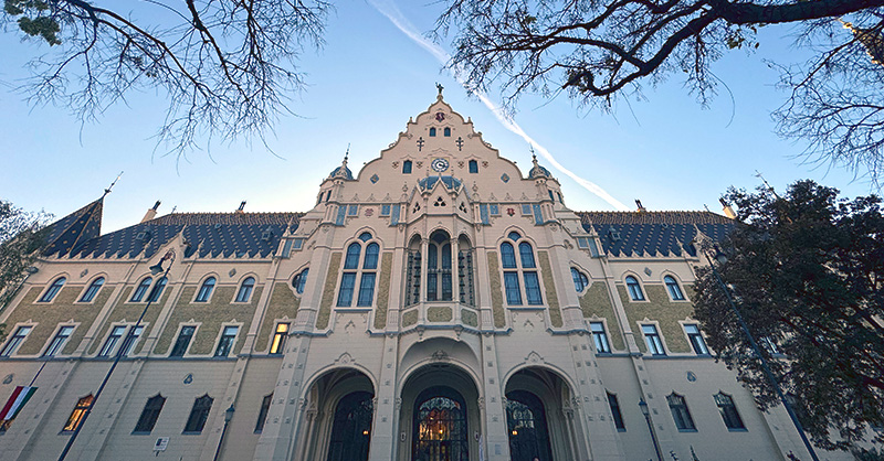 „Lechner öröksége képekben” fotópályázat